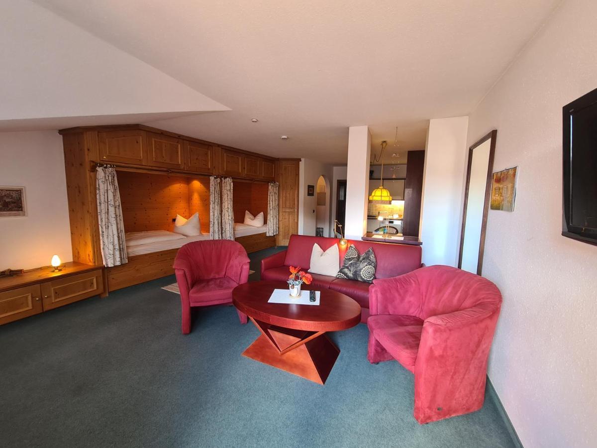 Ferienwohnung Schleip Oberstdorf Zewnętrze zdjęcie