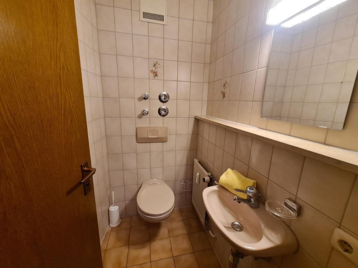 Ferienwohnung Schleip Oberstdorf Zewnętrze zdjęcie
