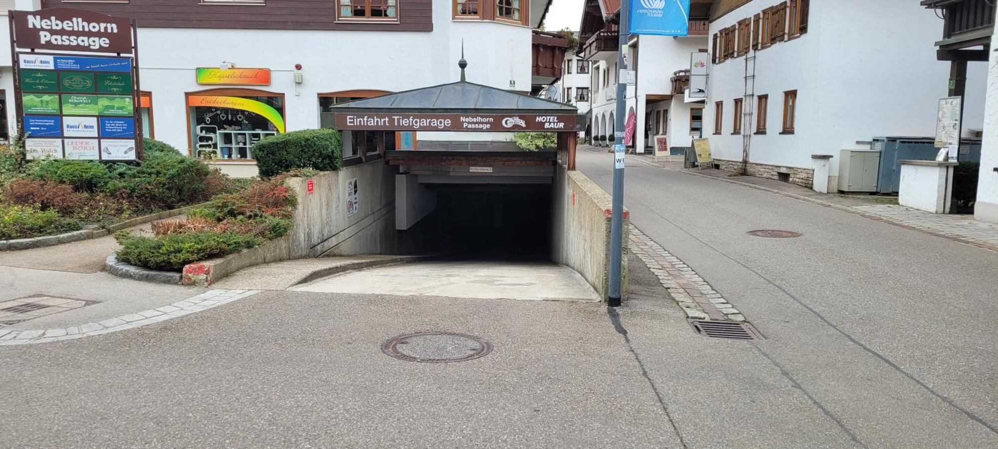 Ferienwohnung Schleip Oberstdorf Zewnętrze zdjęcie